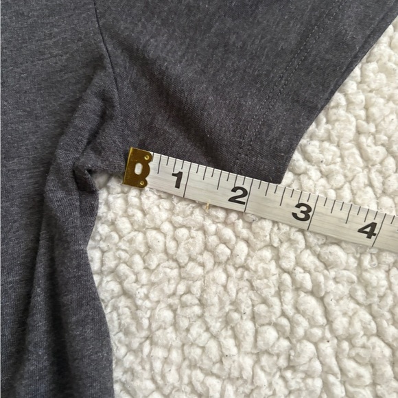 Old Navy Dark Gray Mickey Mouse Tee - Picture 3 of 8